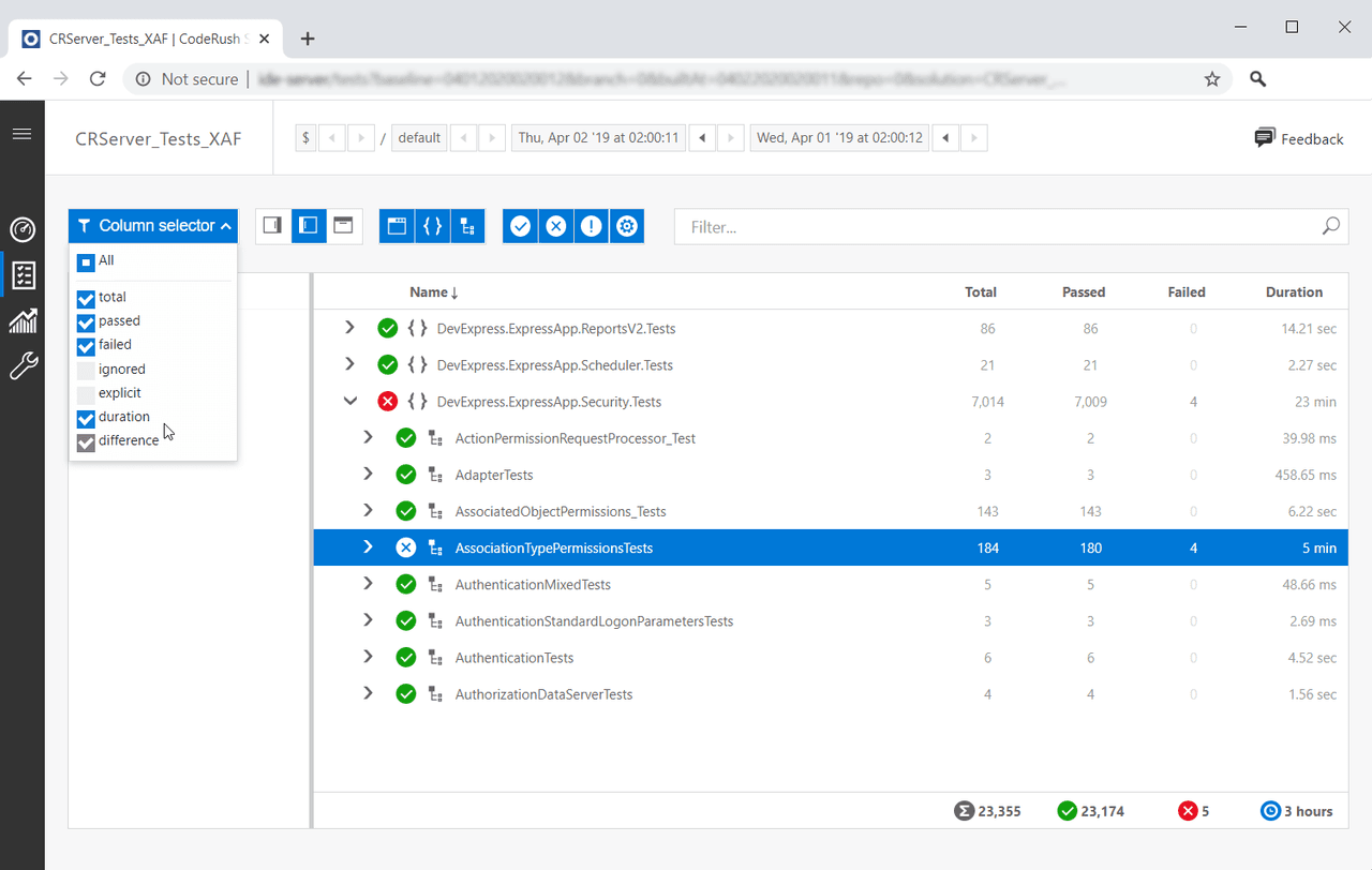 eXpressApp Framework (XAF) 商品画像