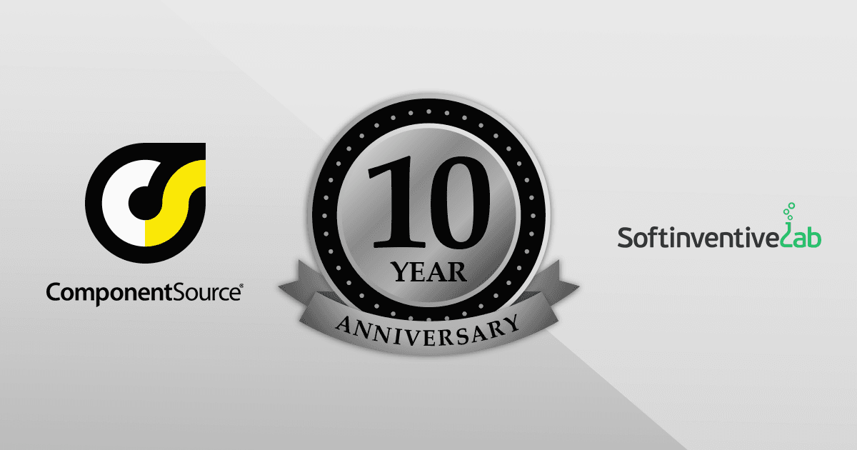 Softinventive Labとの協力関係10周年を祝賀