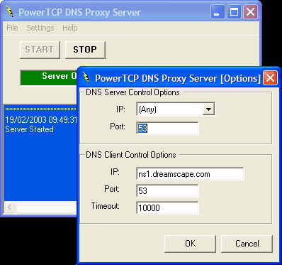 PowerTCP Server for ActiveX （英語版） 商品画像