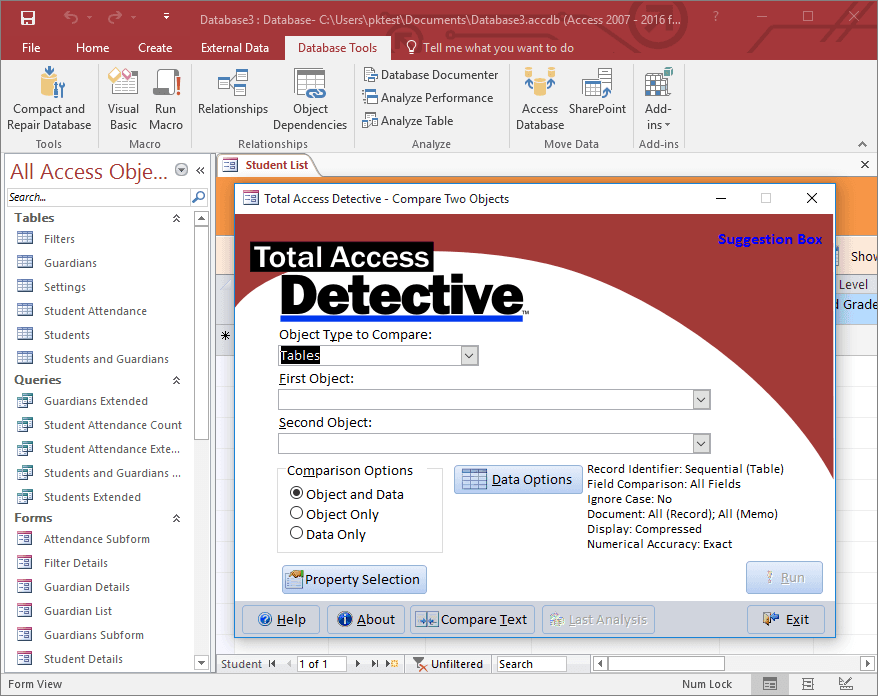 Total Access Detective（英語版） 商品画像