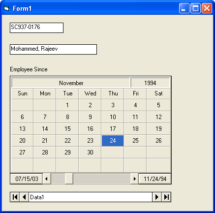 Calendar Widgets（英語版） 商品画像