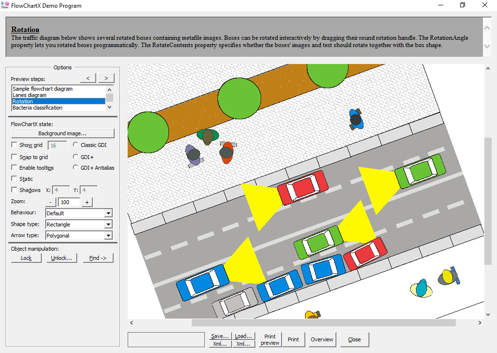 MindFusion.Diagramming for ActiveX 商品画像