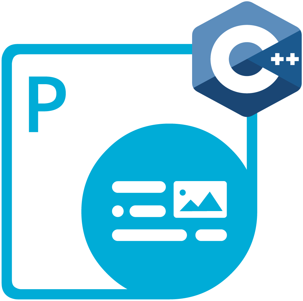 for Go via C++