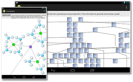 MindFusion.Diagramming for Android（英語版） 商品画像