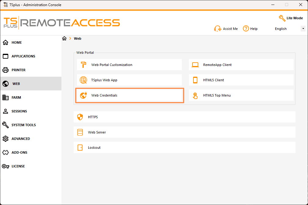 TSplus Remote Access 商品画像