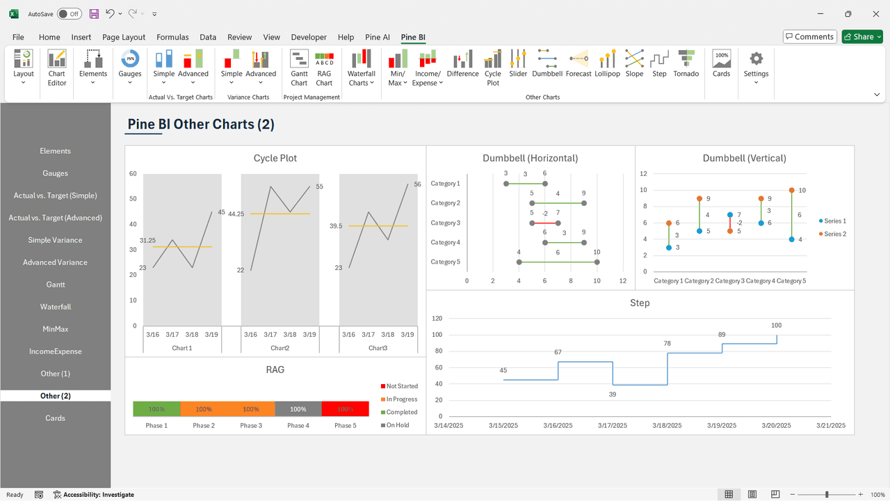 Pine BI Excel Add-In 商品画像