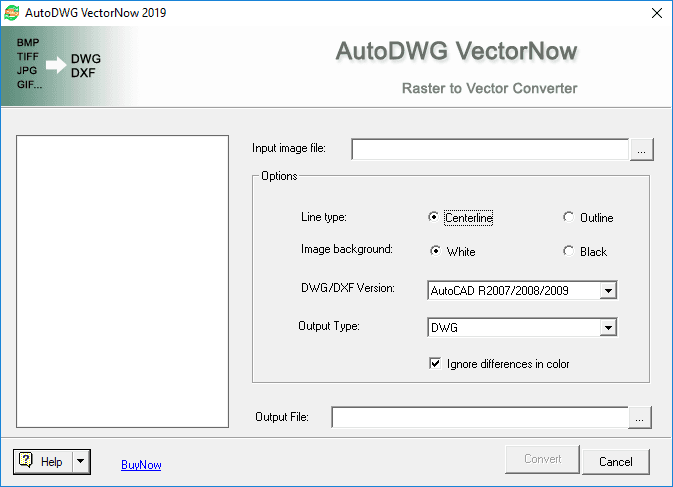 VectorNow (Raster to Vector Converter)（英語版） 商品画像