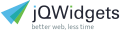 jQWidgets