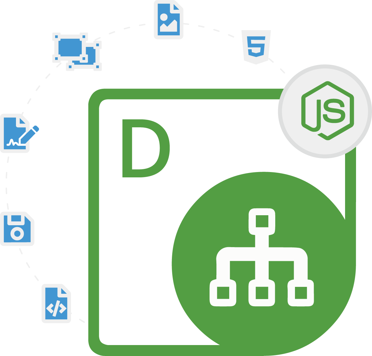 for Node.js via Java