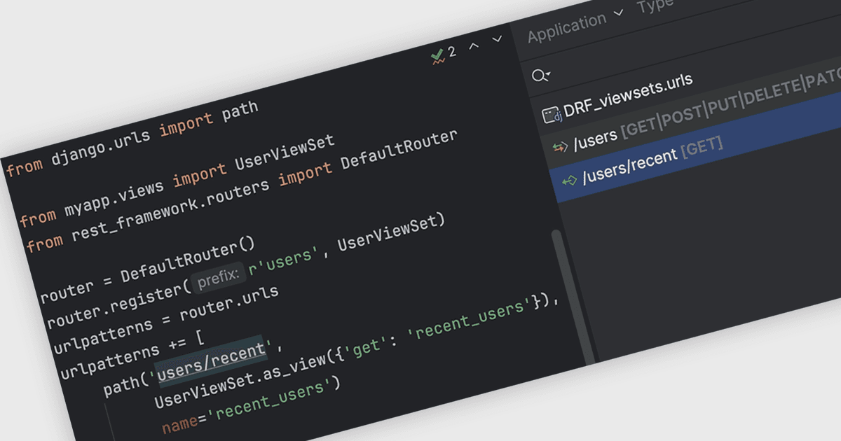 Django RESTフレームワーク開発を効率化