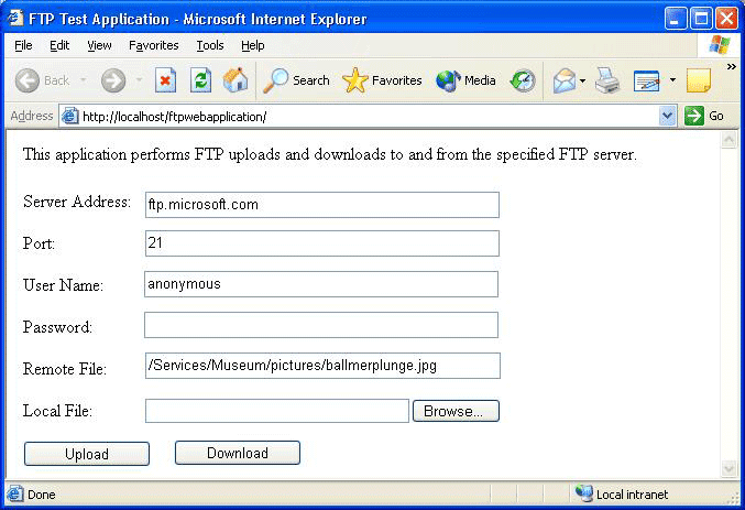 ComponentSpace FTP Component（英語版） 商品画像