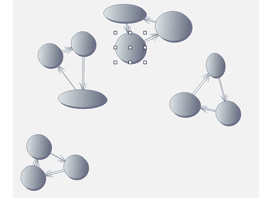 MindFusion.Diagramming for WinForms 商品画像