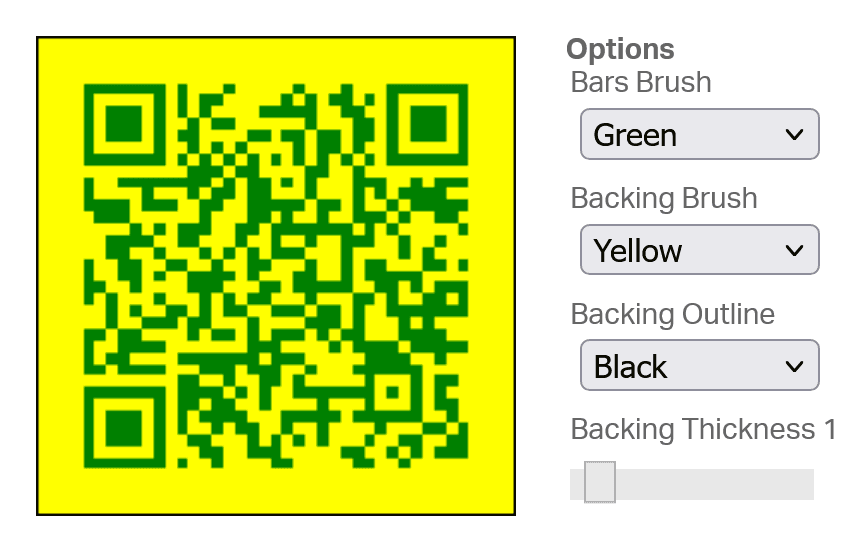 Infragistics Ultimate UI for jQuery Barcode 商品画像