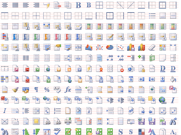 Actipro Icons Essentials（英語版） 商品画像