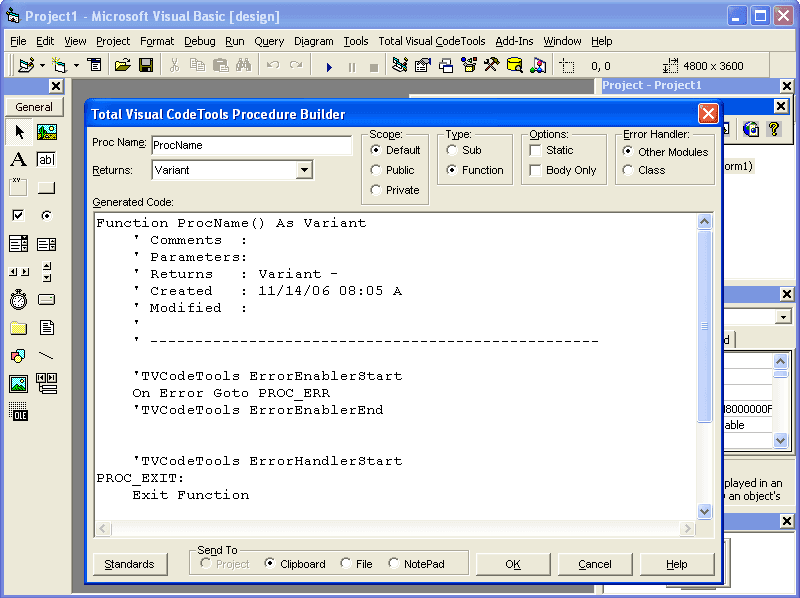 Total Access CodeTools for Microsoft Access 97 商品画像