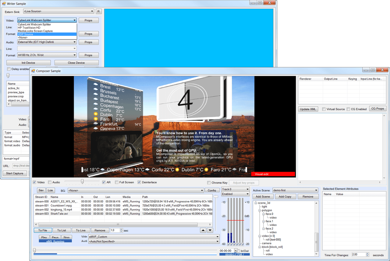 MPlatform SDK（英語版） 商品画像