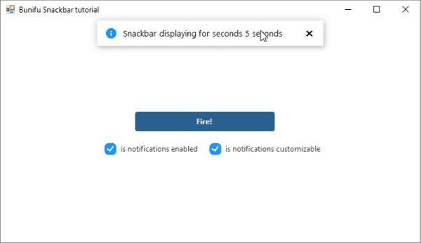 Bunifu UI WinForms 商品画像