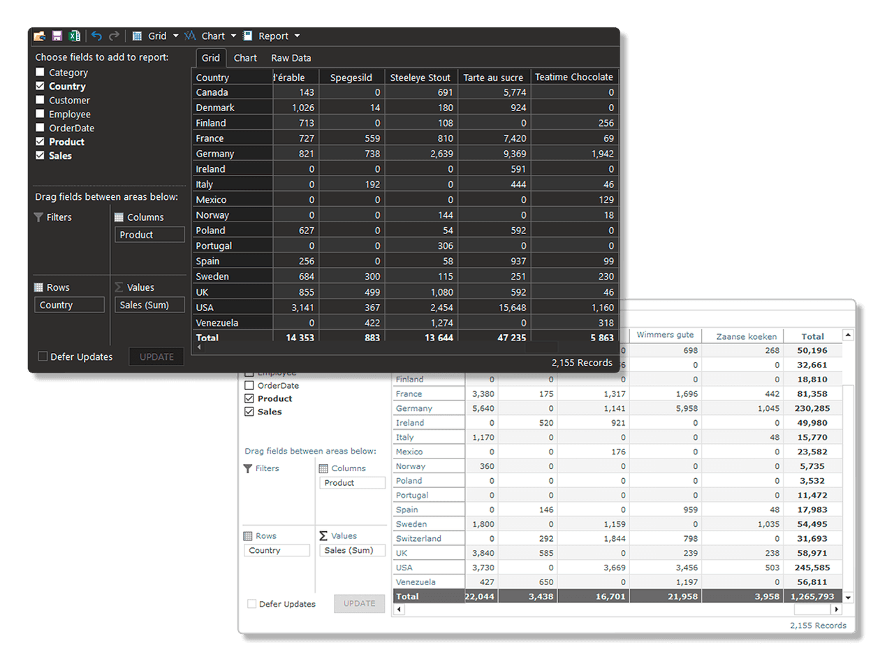 ComponentOne Studio WinForms（英語版） 商品画像