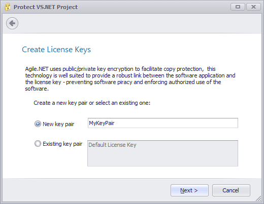 Agile.NET Copy Protection（英語版） 商品画像