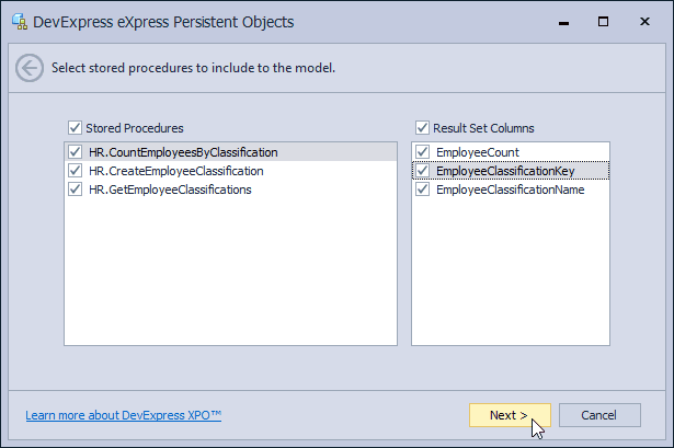 eXpress Persistent Objects for .NET (XPO) 商品画像