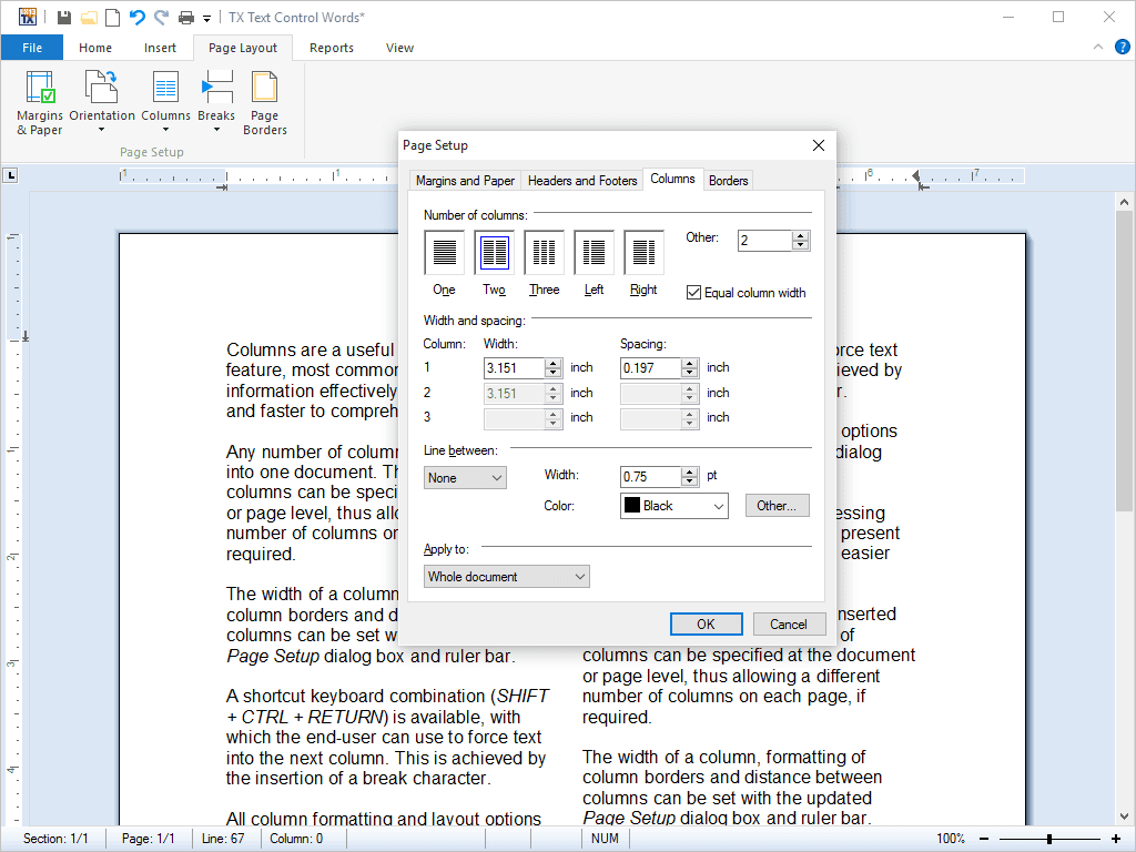 TX Text Control ActiveX 商品画像