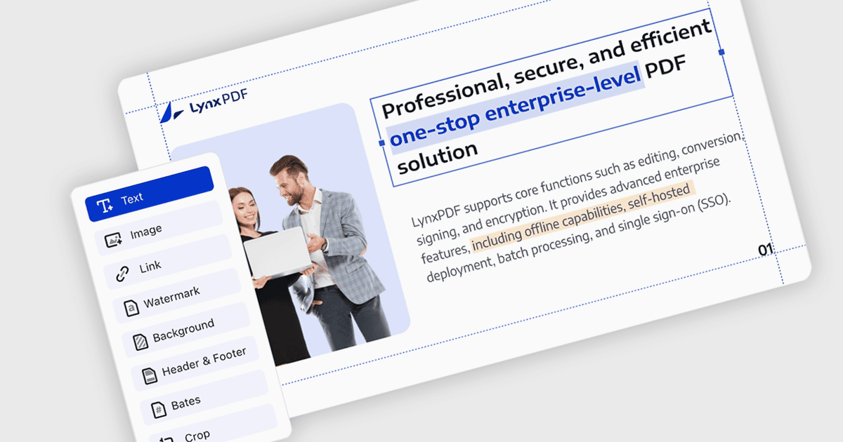 LynxPDF、ComponentSourceに参加