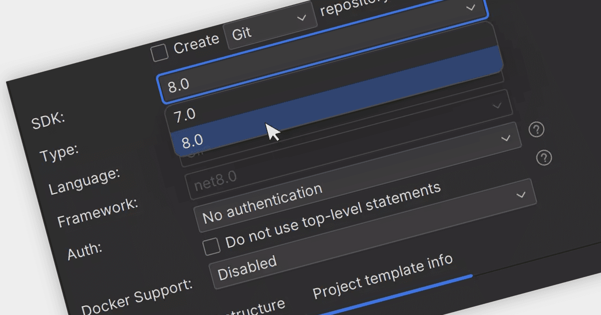 最新のC# 12の機能を使用した.NET 8アプリの構築