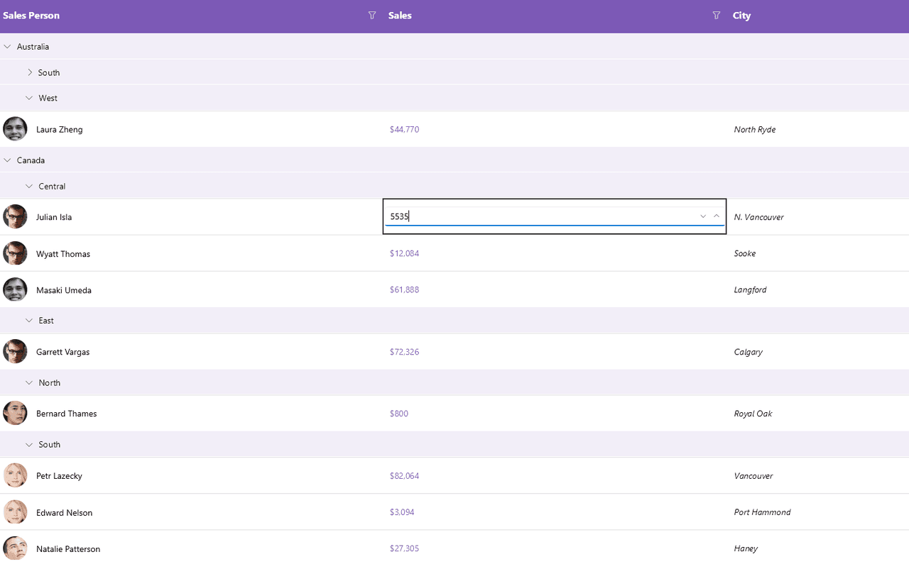 Telerik UI for .NET MAUI Data Editors 商品画像 Telerik UI for .NET MAUI Data Editors 商品画像