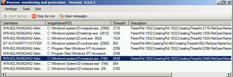 EaseFilter File System Process Filter Driver SDK（英語版） 商品画像