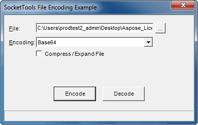 SocketTools ActiveX Edition（英語版） 商品画像