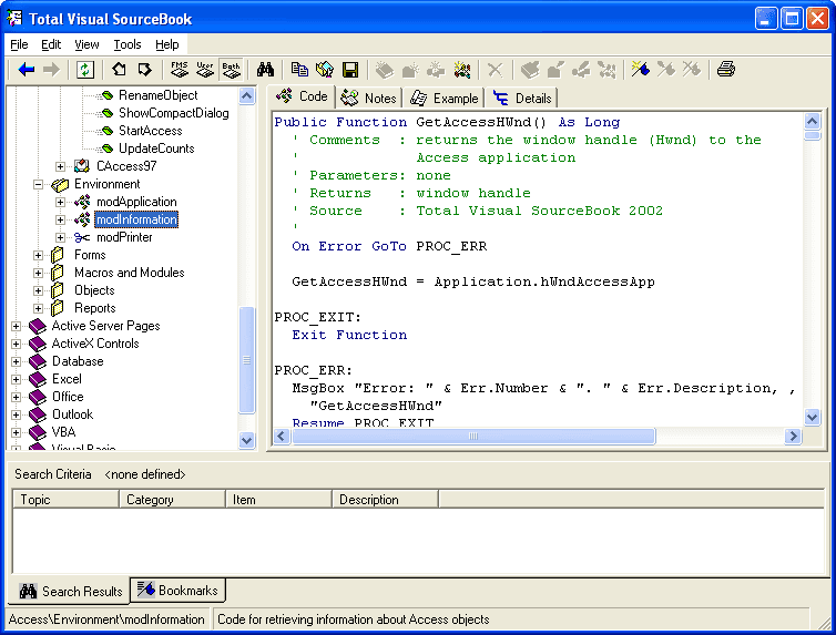 Total VB Enterprise Suite（英語版） 商品画像