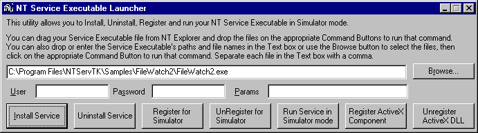 Desaware NT Service Toolkit （英語版） 商品画像