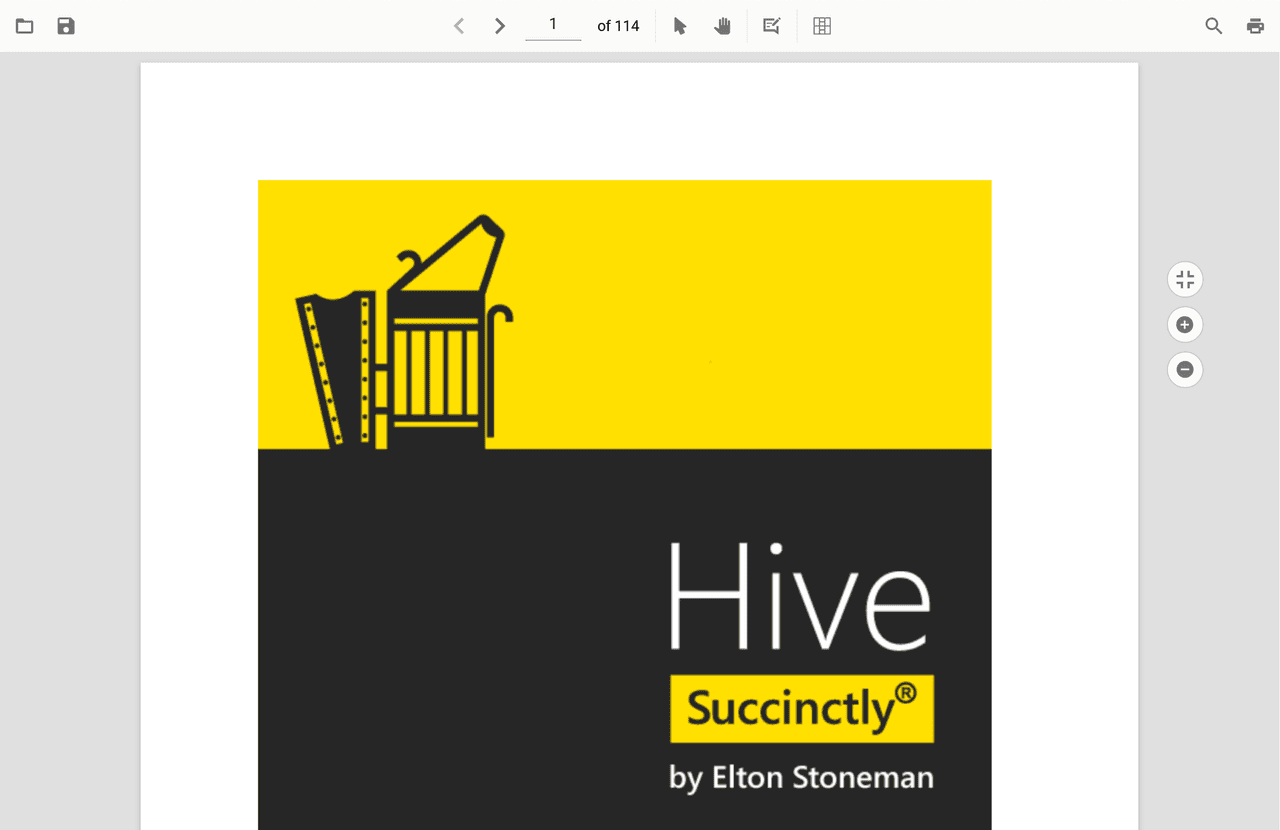 Syncfusion Vue PDF Viewer 商品画像