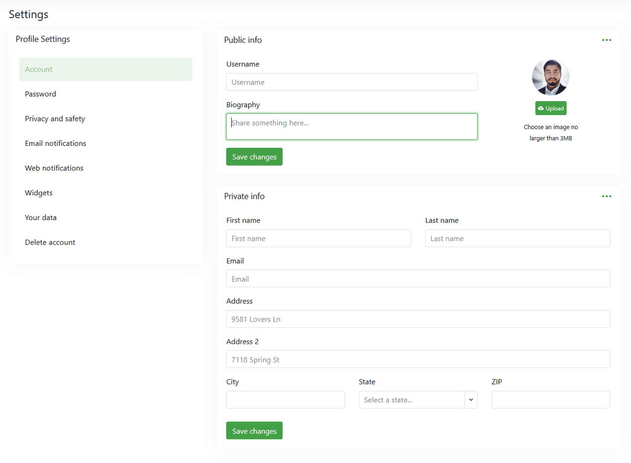 Smart UI Input Controls for Vue 商品画像