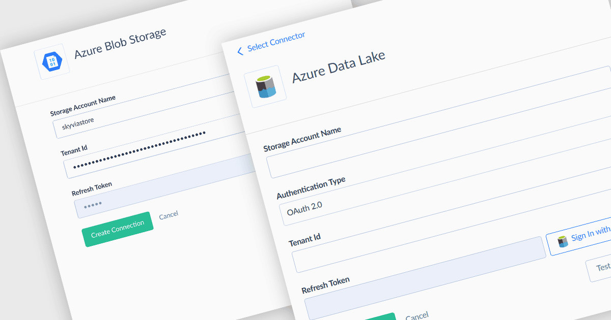 Azure Storage データへの簡単なアクセスを可能に