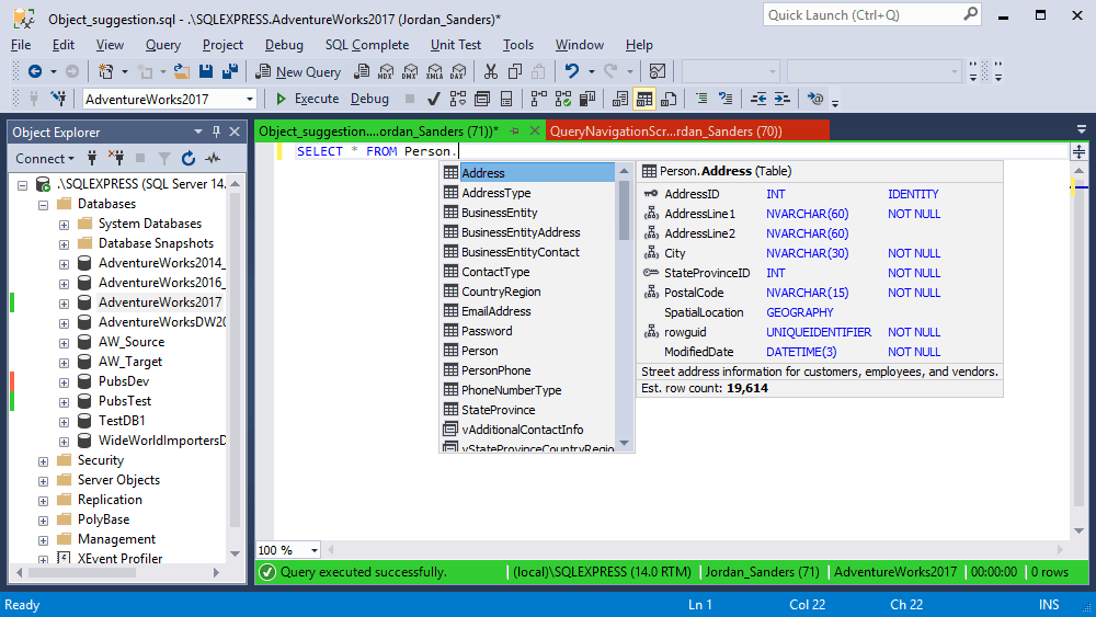 dbForge SQL Complete（英語版） 商品画像