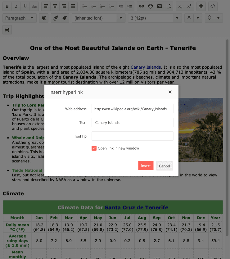 Telerik UI for ASP.NET MVC Editor 商品画像 Telerik UI for ASP.NET MVC Editor 商品画像