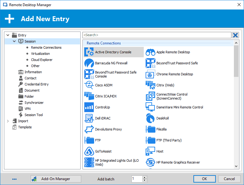 Remote Desktop Manager 商品画像