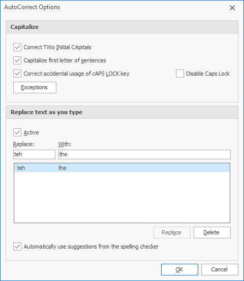 DevExpress VCL Spell Checker 商品画像