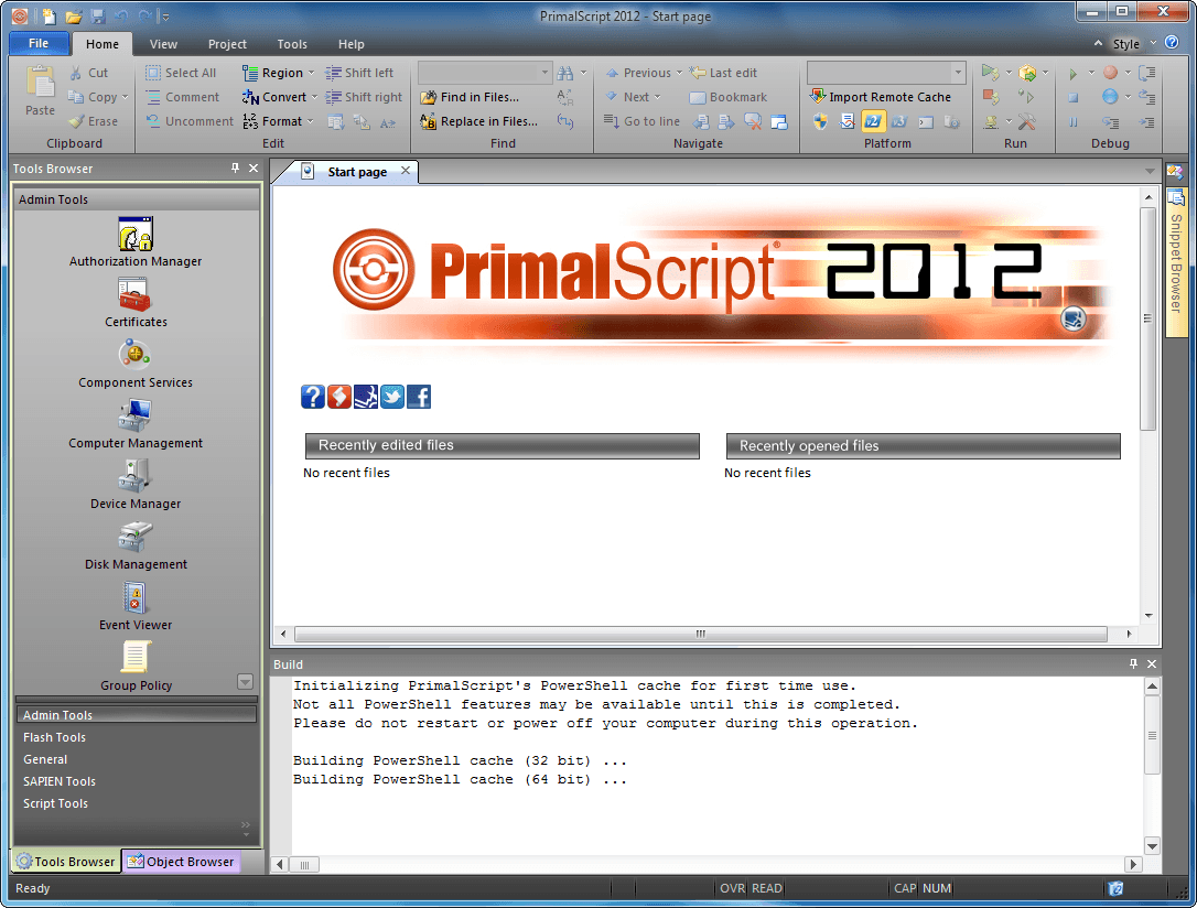 PrimalScript 公開