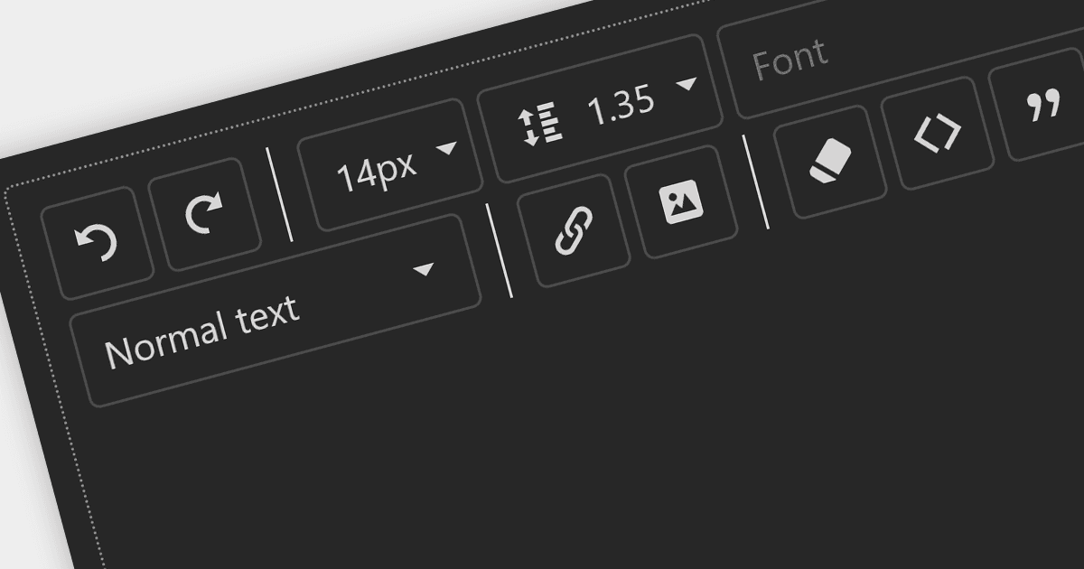 ツールバーによる ASP.NET アプリの拡張