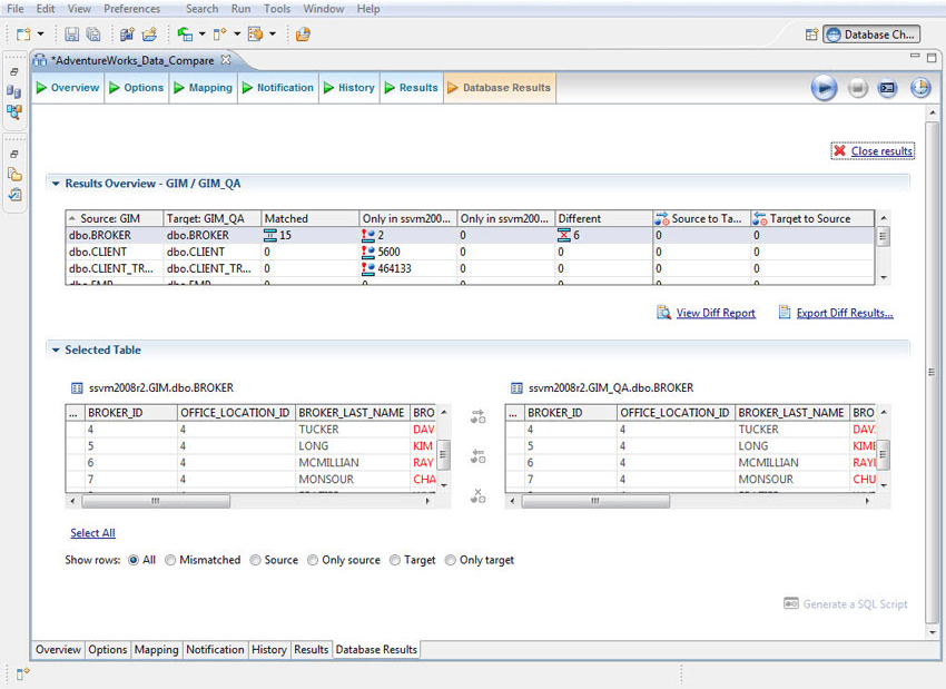 DB Change Manager 商品画像