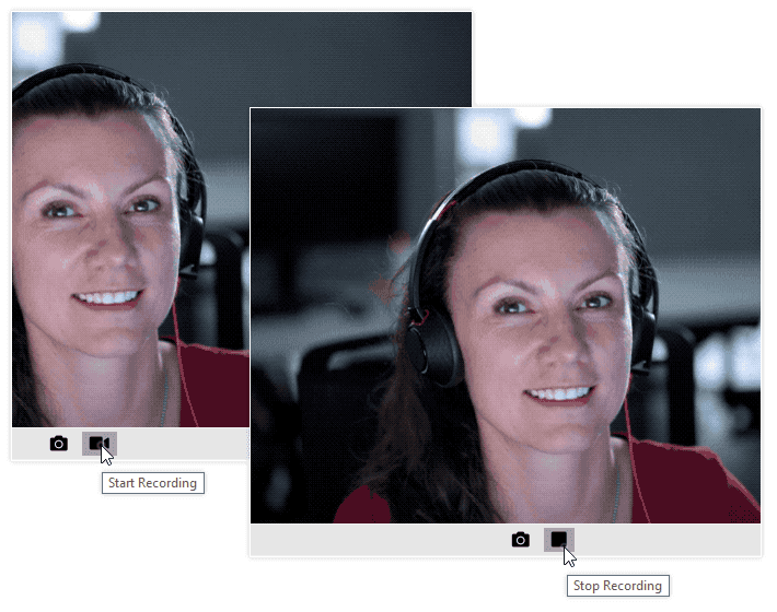 Telerik UI for WinForms WebCam 商品画像 Telerik UI for WinForms WebCam 商品画像
