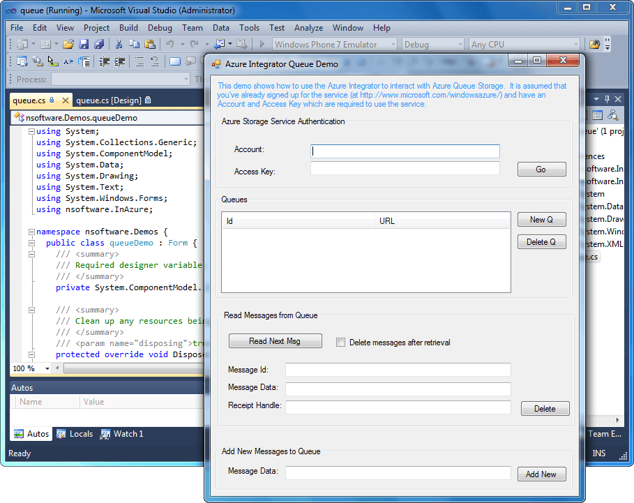 Azure Integratorがラウンチ