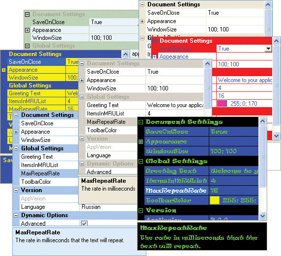 Codejock Grid Control ActiveX 商品画像