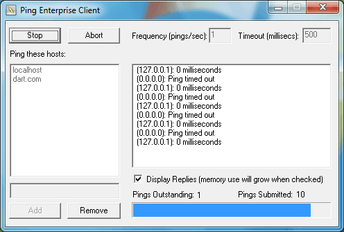 PowerTCP Ping Enterprise for ActiveX （英語版） 商品画像