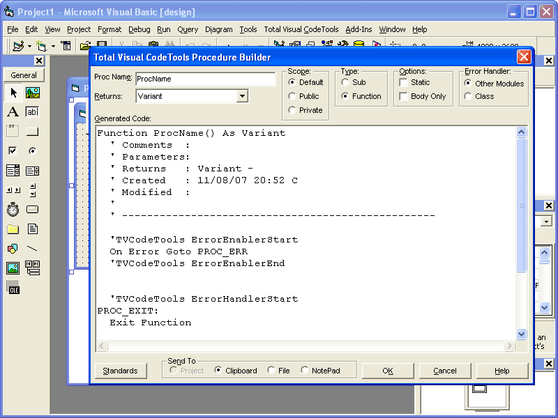Total Access Developer Suite （英語版） 商品画像